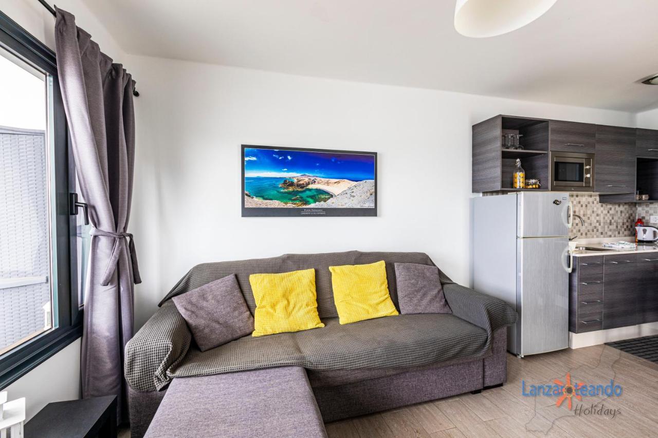 Vivienda Vacacional Lizzy Puerto del Carmen (Lanzarote) Exterior foto