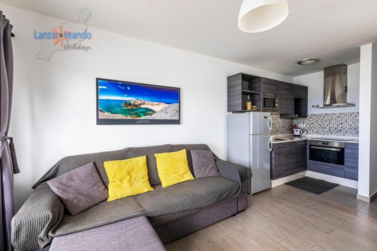 Vivienda Vacacional Lizzy Puerto del Carmen (Lanzarote) Exterior foto