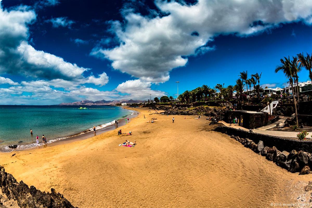 Vivienda Vacacional Lizzy Puerto del Carmen (Lanzarote) Exterior foto