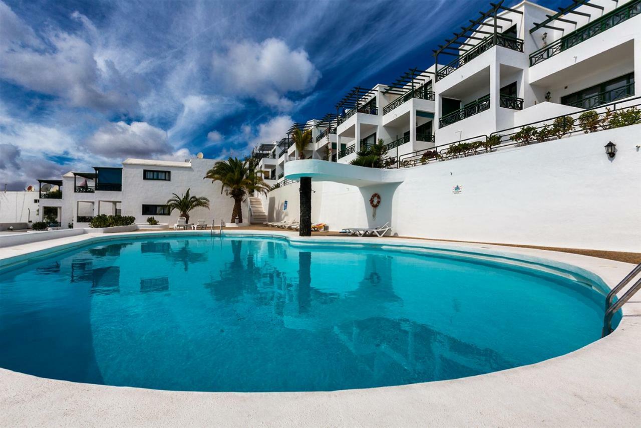 Vivienda Vacacional Lizzy Puerto del Carmen (Lanzarote) Exterior foto